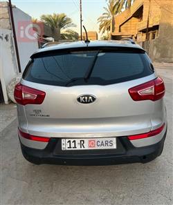 كيا سبورتاج